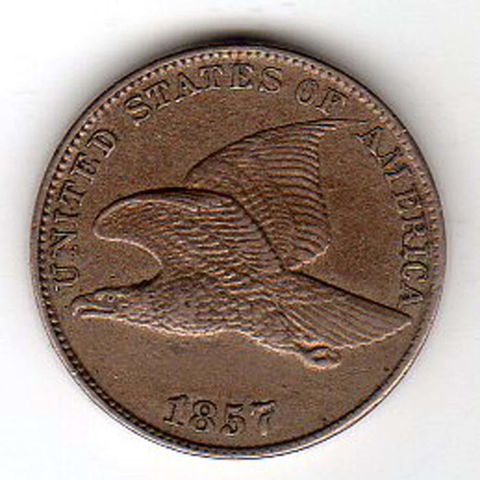 1857-Flying-Eagle-Cent---Grading-Opinions,-Please
